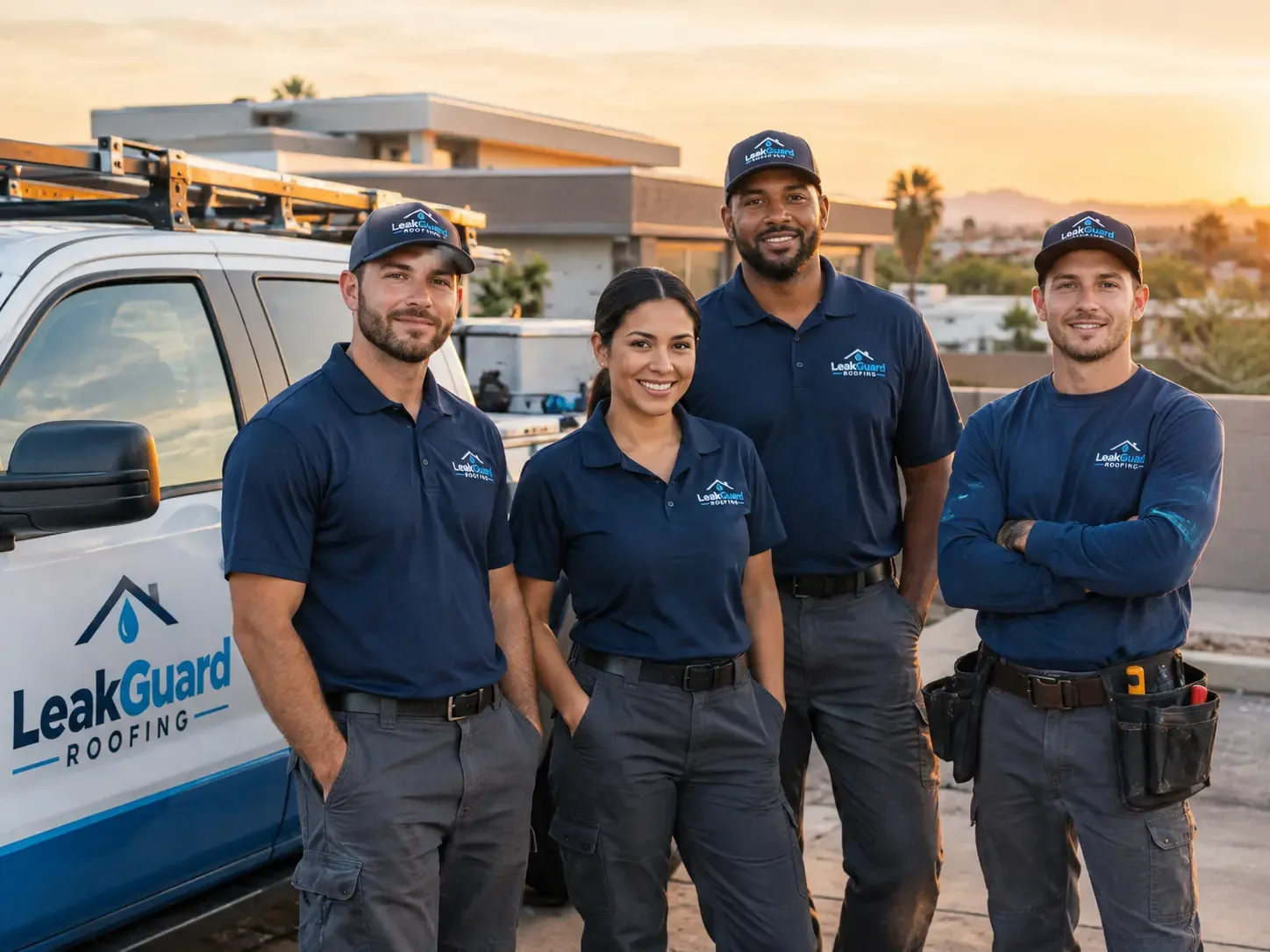 Flat Roof Leak Repair company in Smithville, TX
